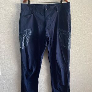 Roka USA Triathlon Podium Pants Size XL 32 Inch Inseam NWT Navy Color